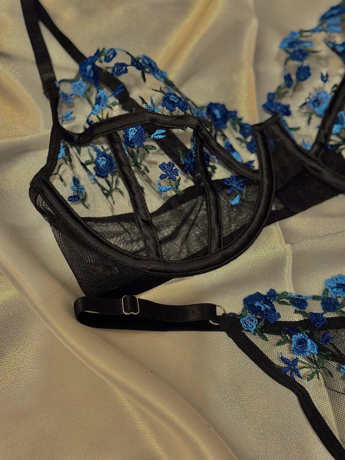 Bleu Nuit (2pcs Set)
