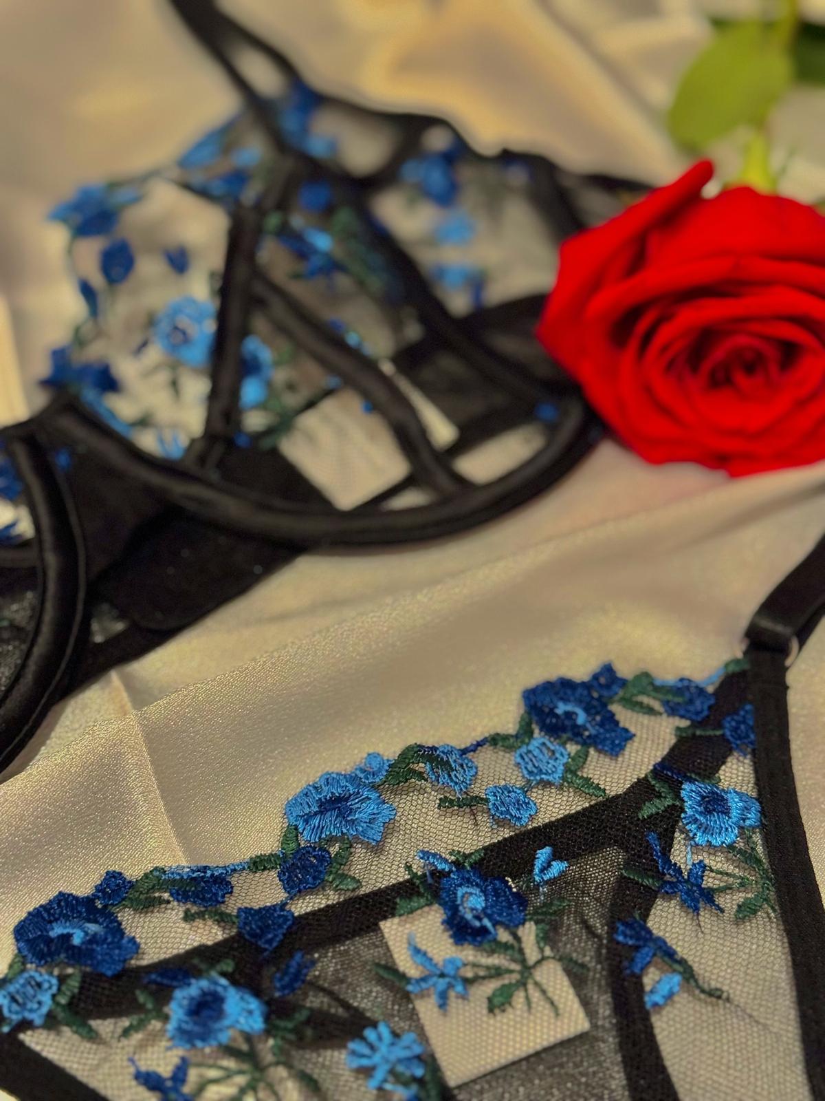 Bleu Nuit (2pcs Set)
