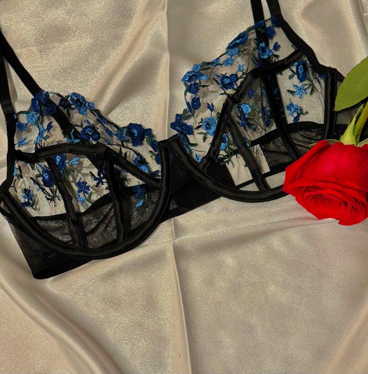 Bleu Nuit (2pcs Set)