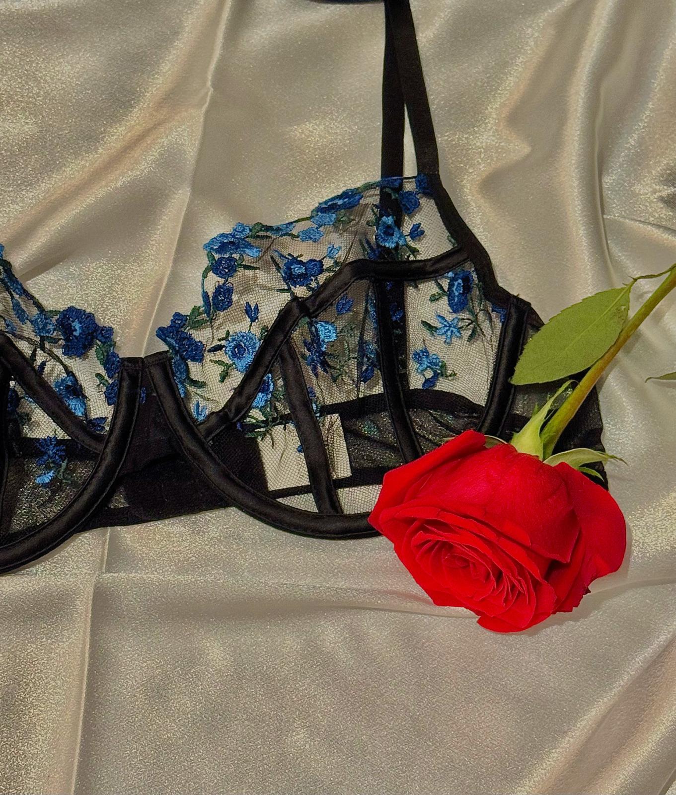 Bleu Nuit (2pcs Set)