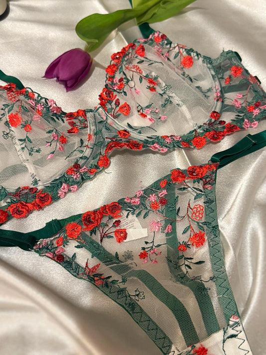 Jardin Sauvage (2 pcs Set)