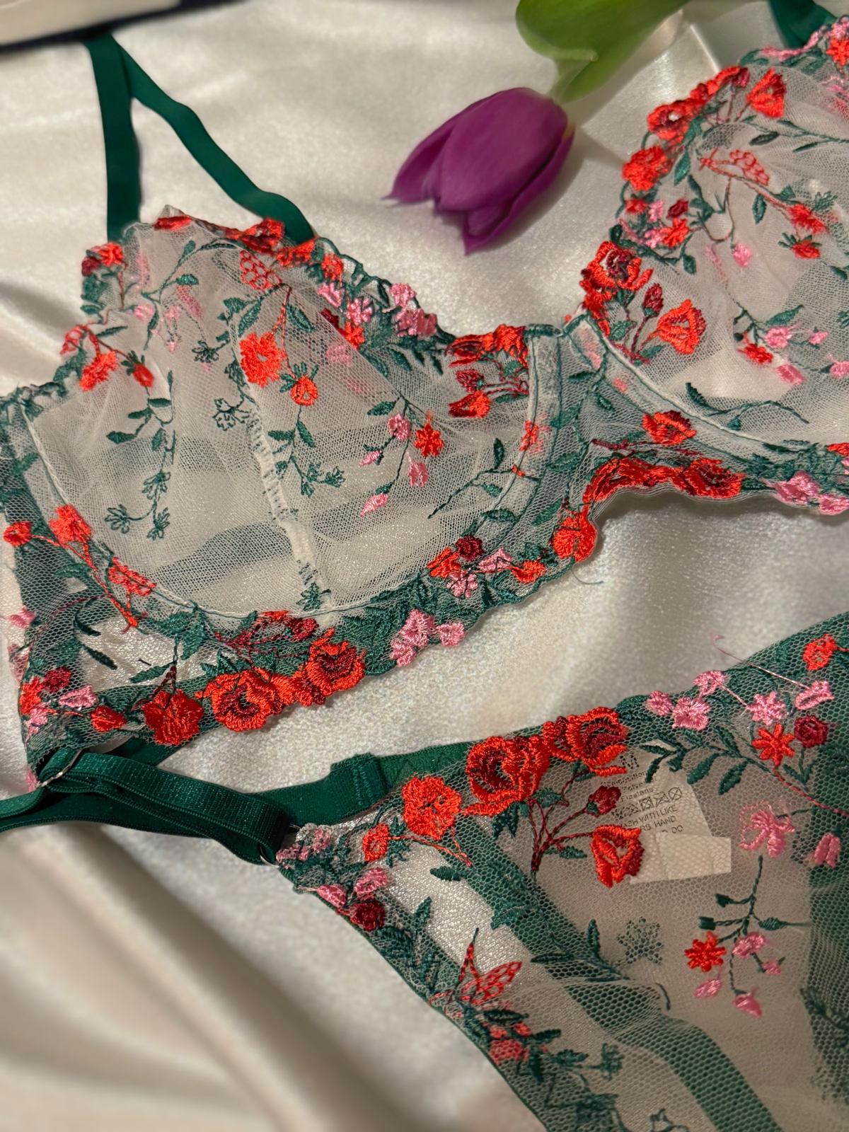 Jardin Sauvage (2 pcs Set)