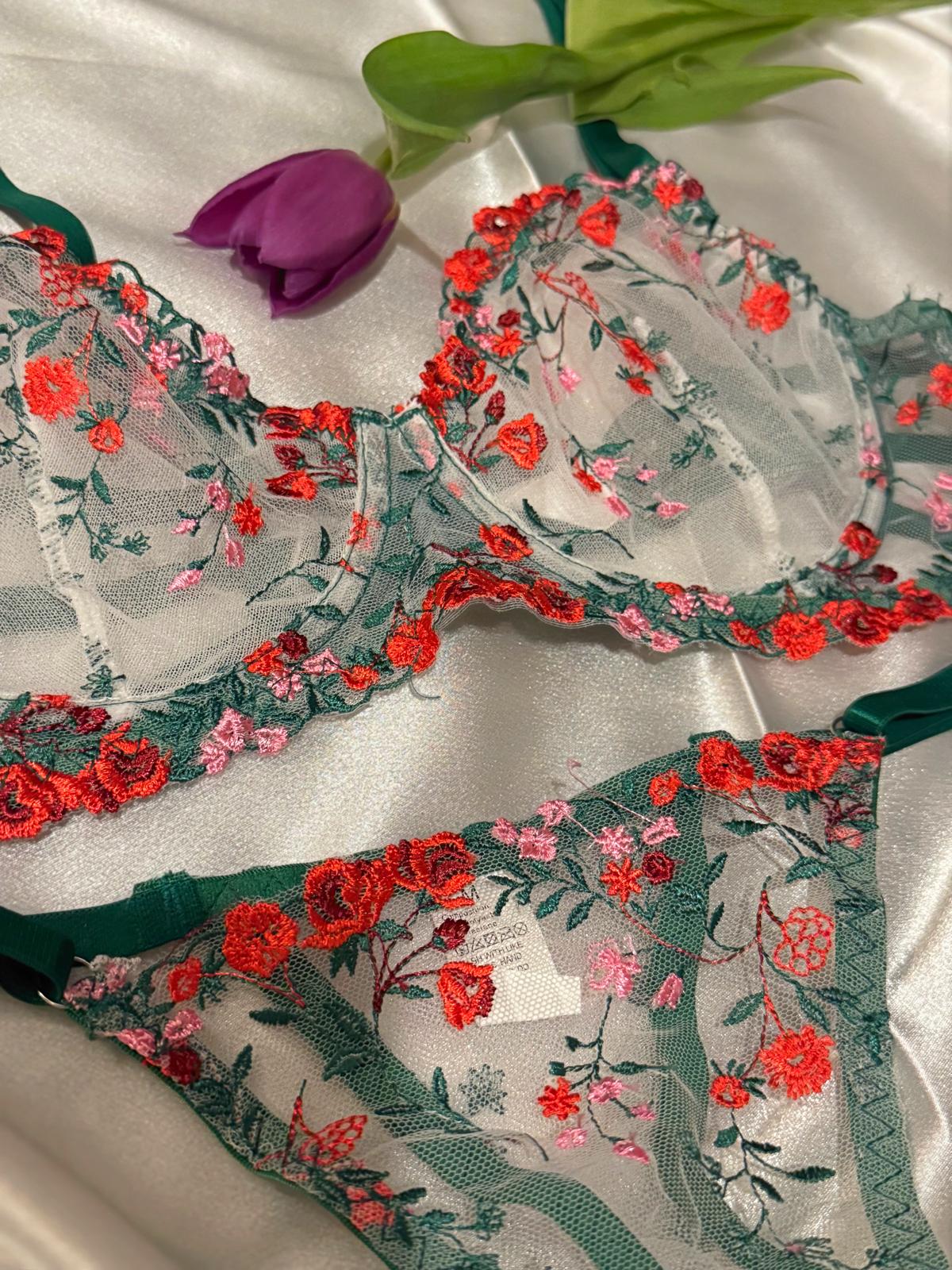 Jardin Sauvage (2 pcs Set)