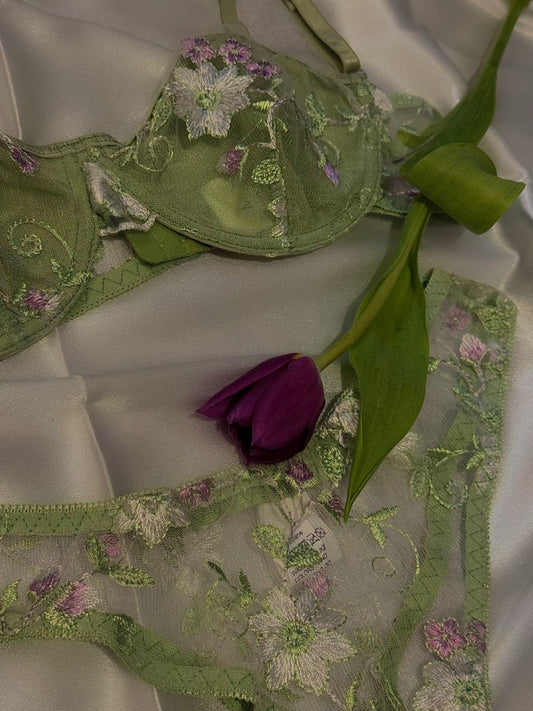 Jardin Vert (2pcs set)