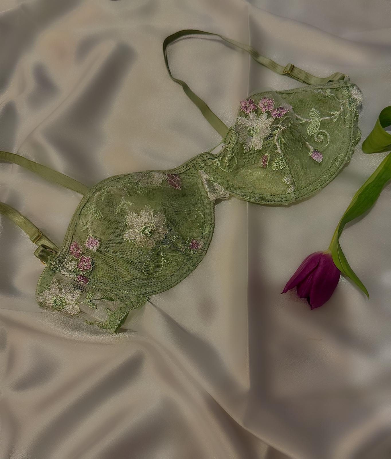 Jardin Vert (2pcs set)