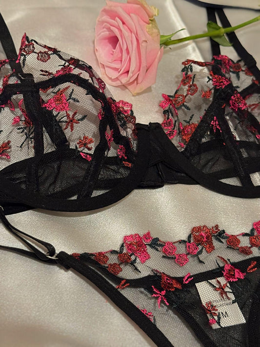 Rose Électrique (2 Pcs Set)