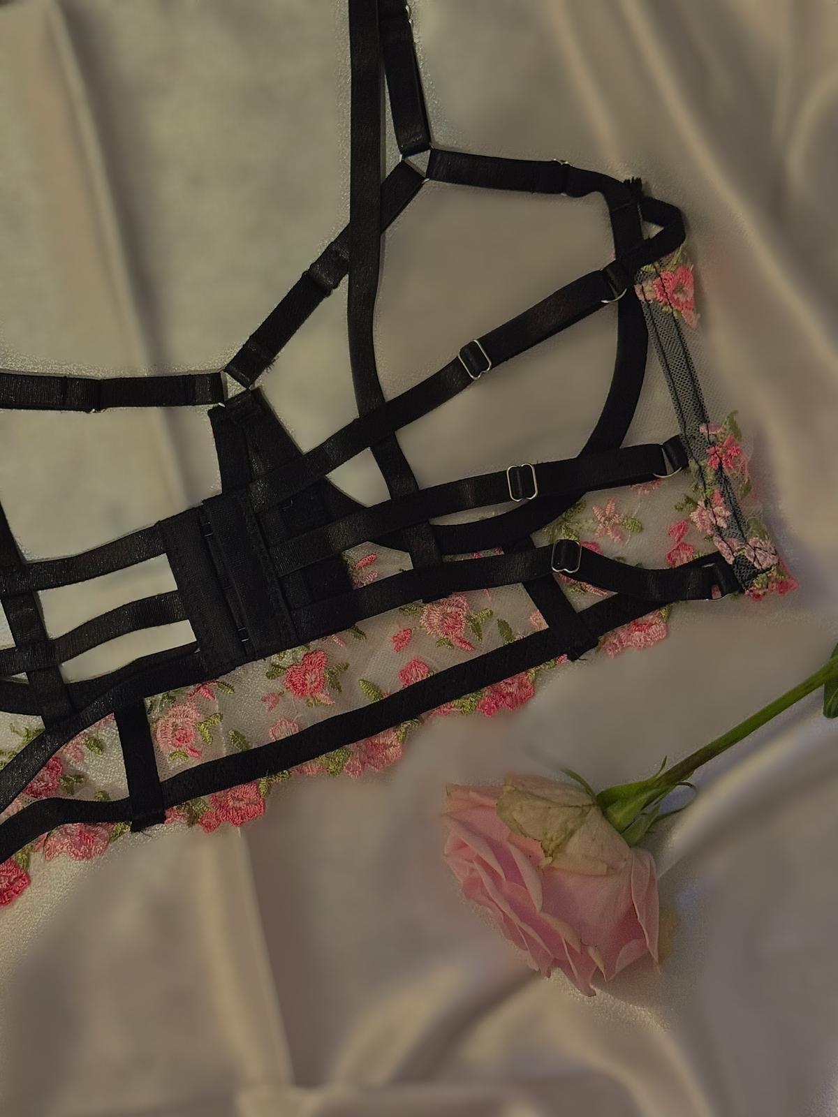 Rose Noire (2pcs set)