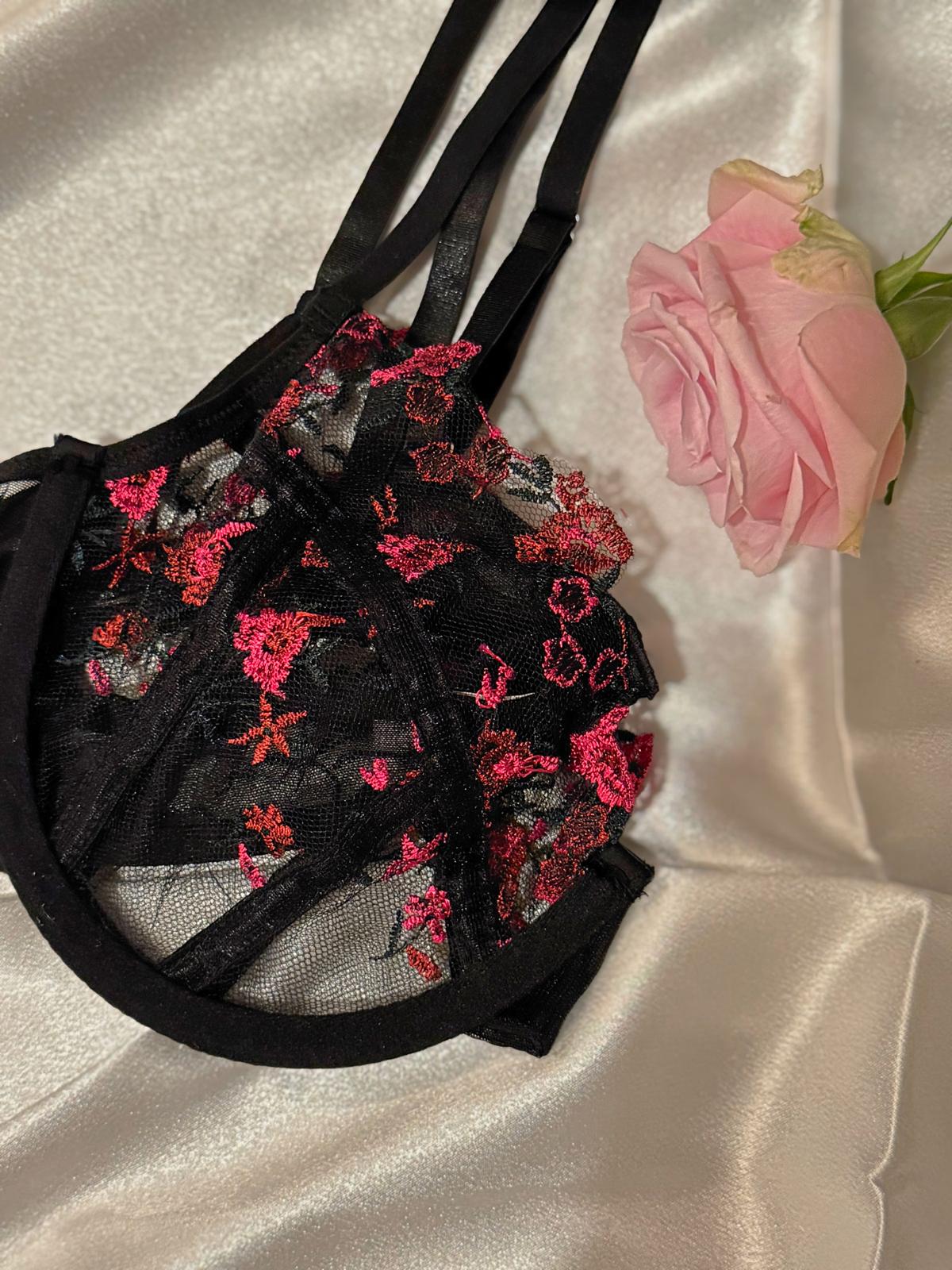 Rose Électrique (2 Pcs Set)