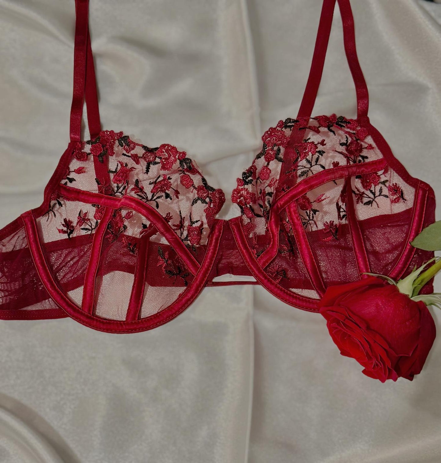 Rouge Scarlatine (2 Pcs Set)