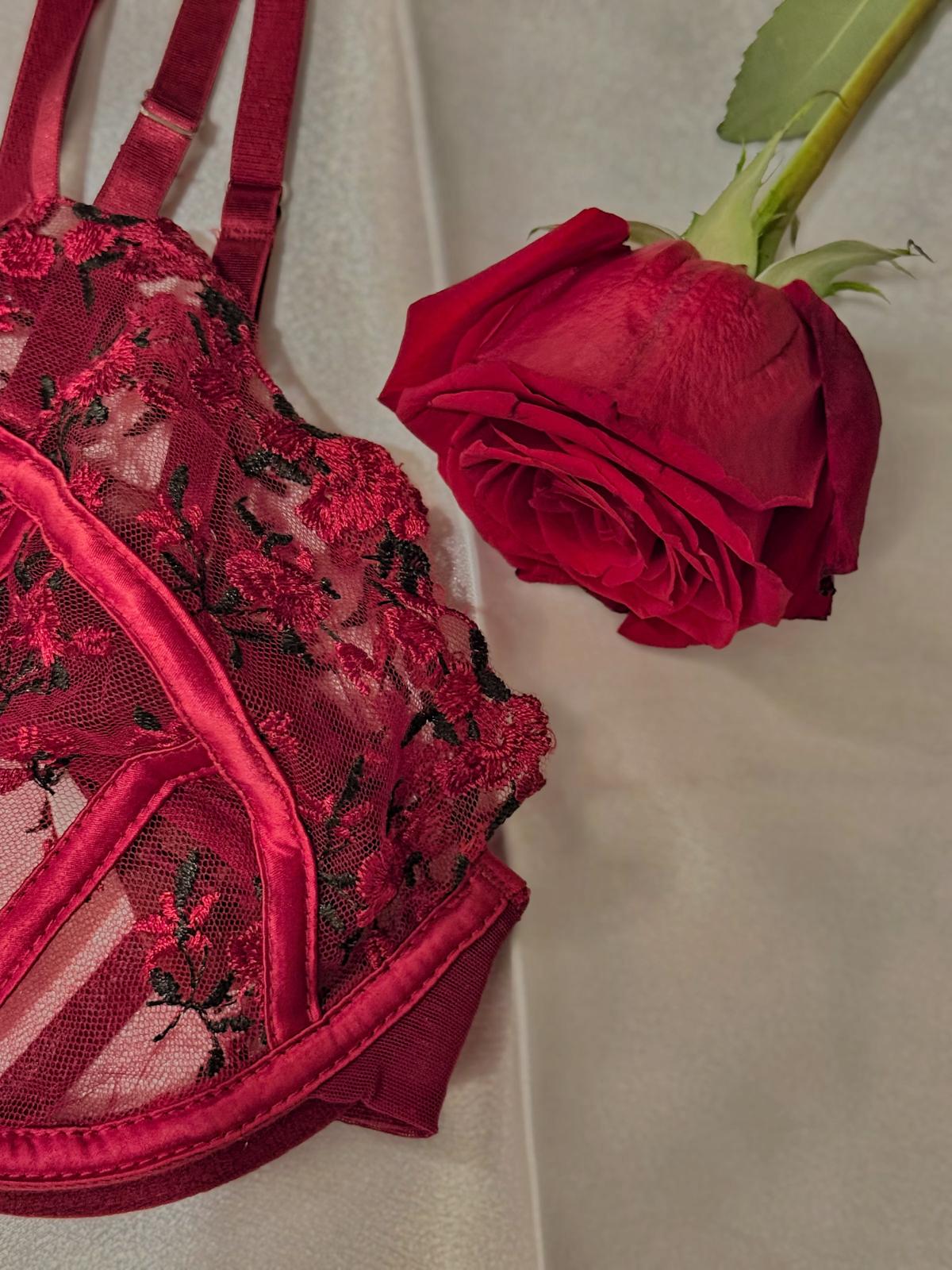 Rouge Scarlatine (2 Pcs Set)