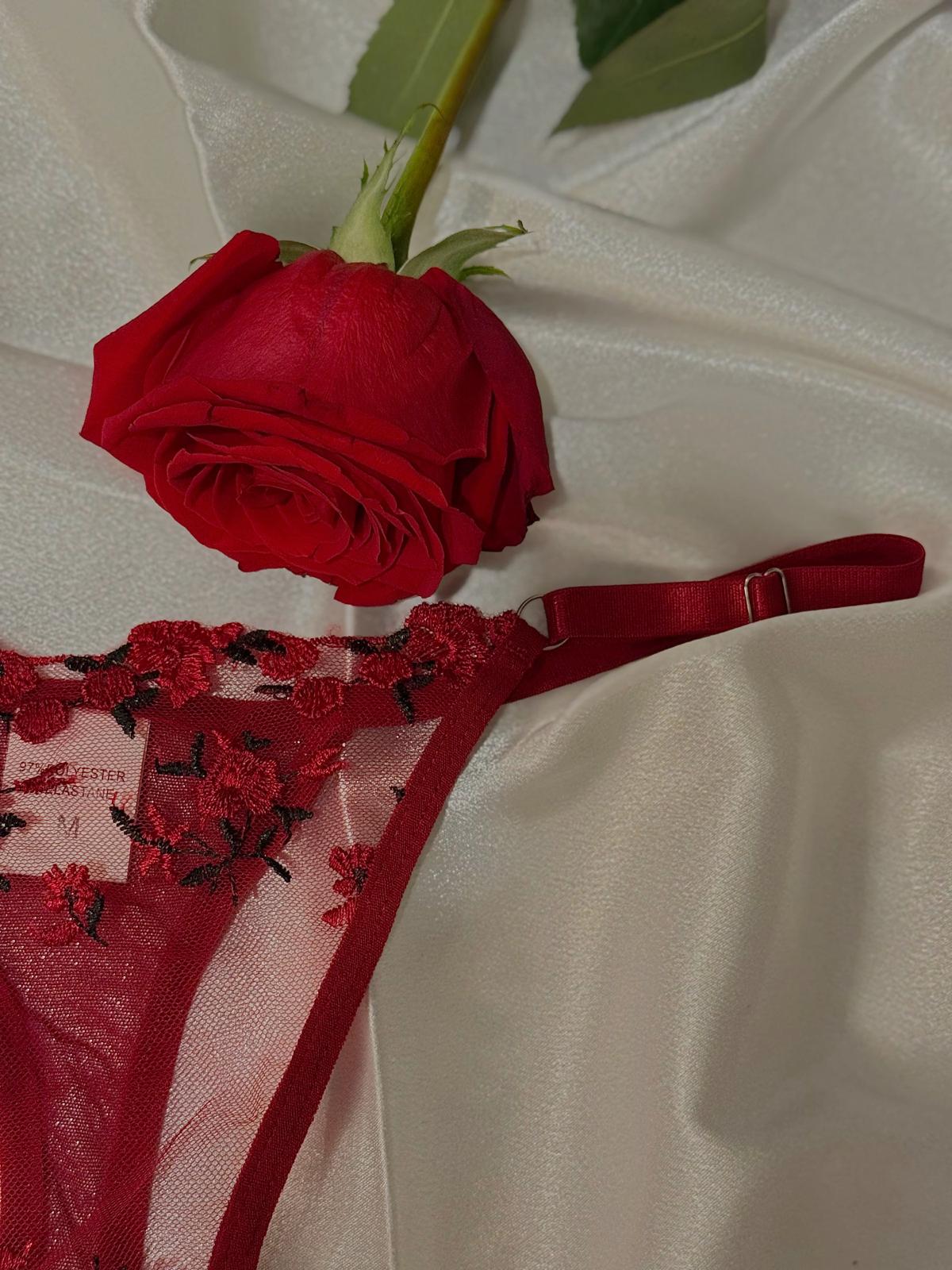 Rouge Scarlatine (2 Pcs Set)