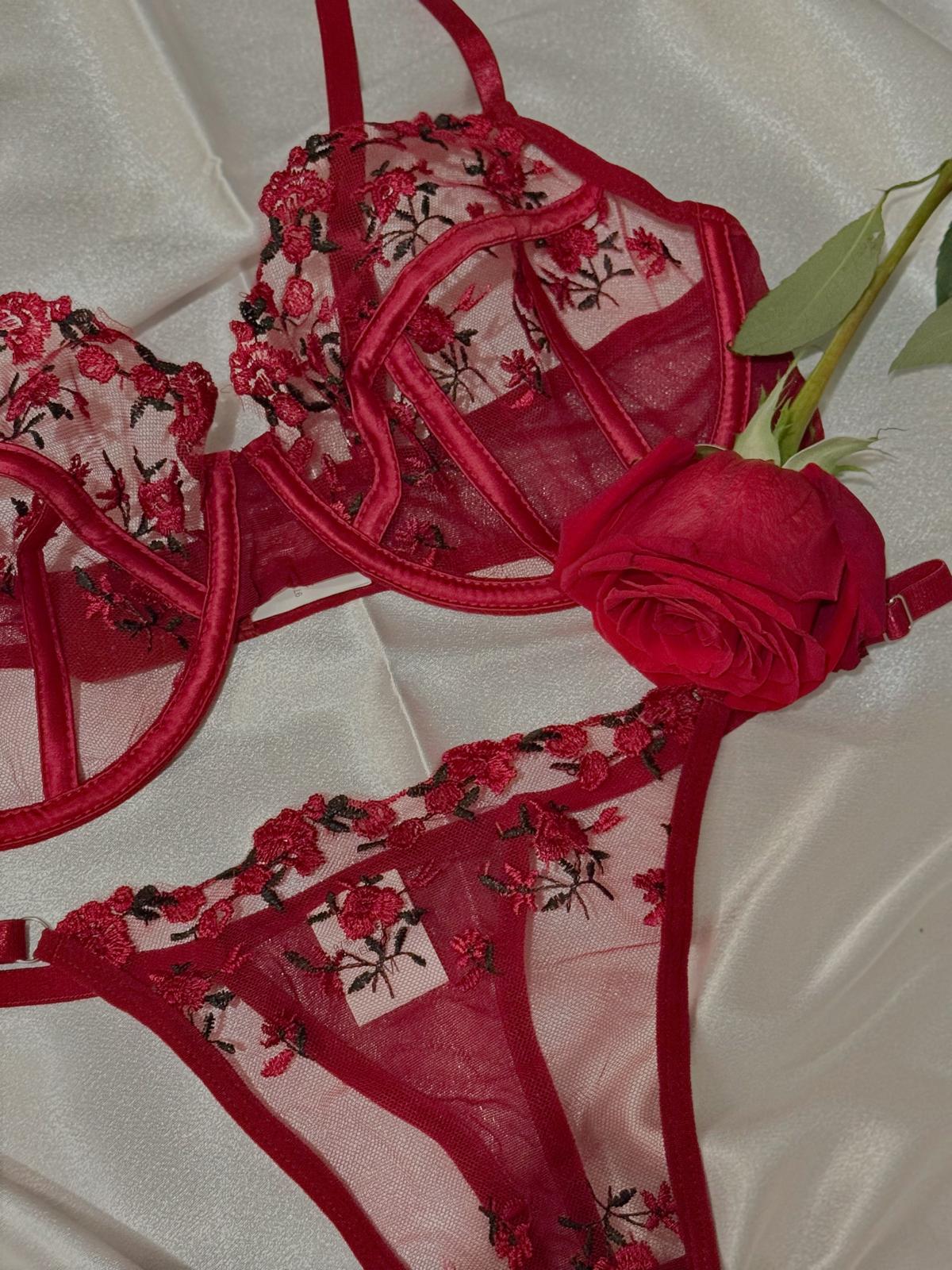 Rouge Scarlatine (2 Pcs Set)