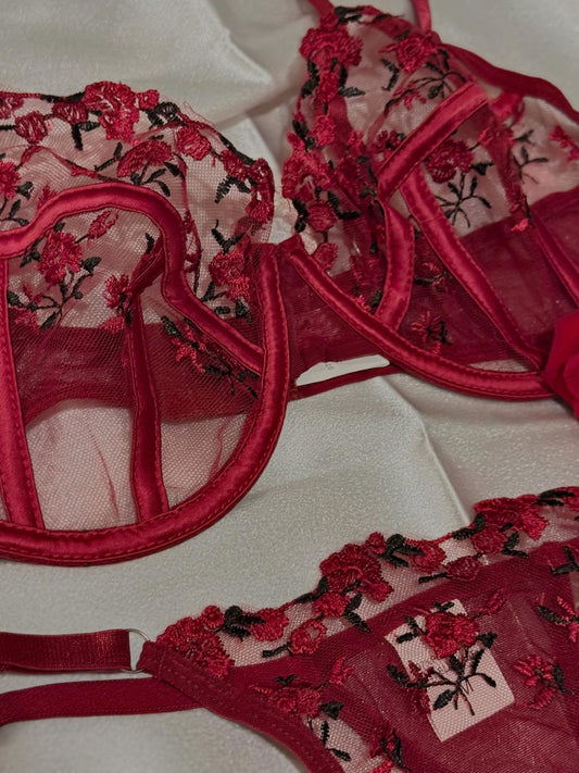 Rouge Scarlatine (2 Pcs Set)