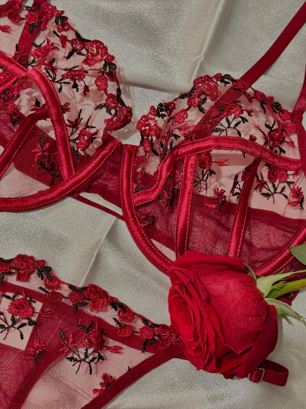 Rouge Scarlatine (2 Pcs Set)