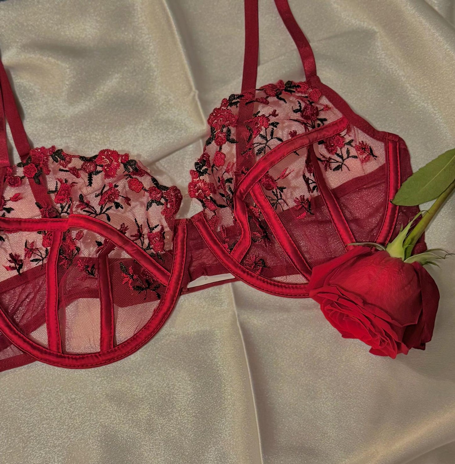 Rouge Scarlatine (2 Pcs Set)
