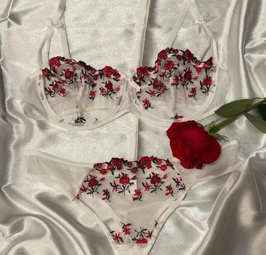 Rouge Vow (2pcs Set)