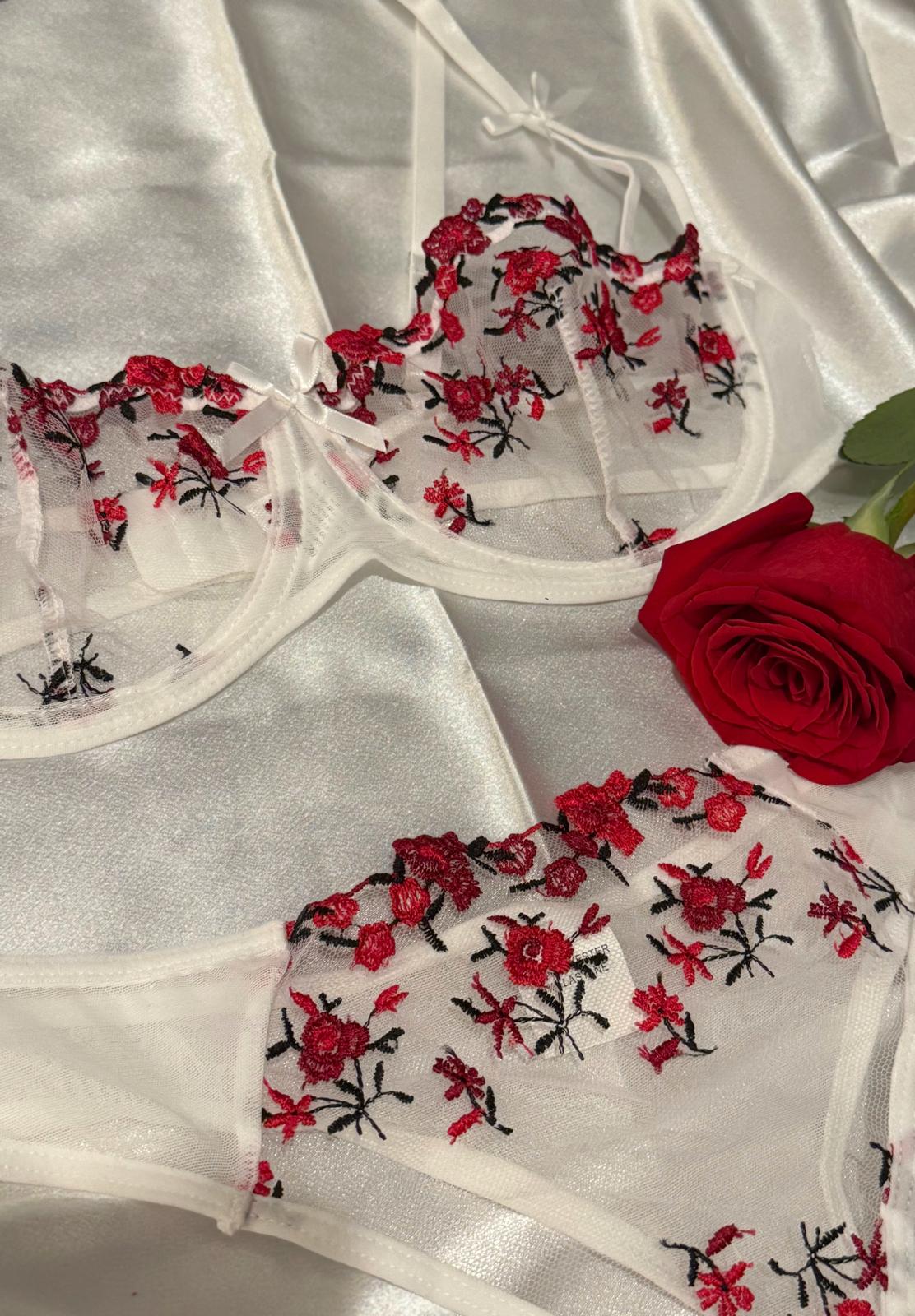 Rouge Vow (2pcs Set)