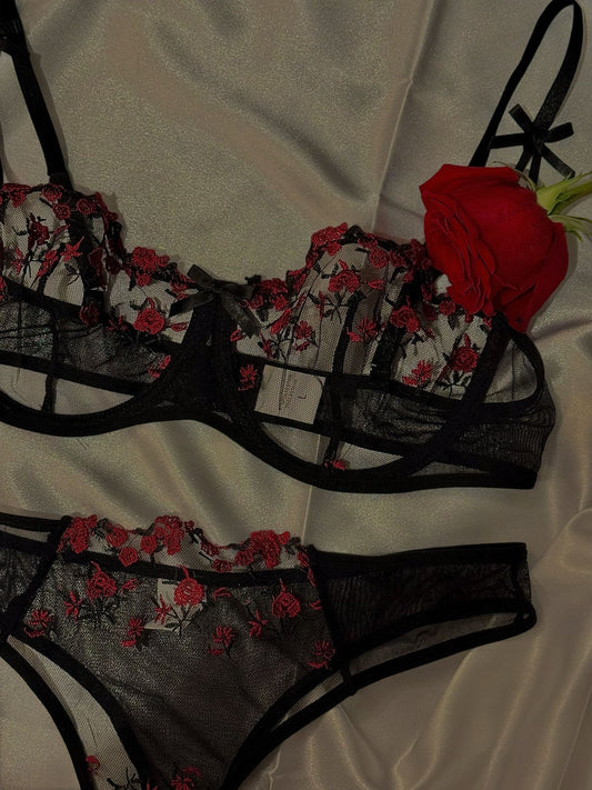 Rouge Noir (2pcs Set)