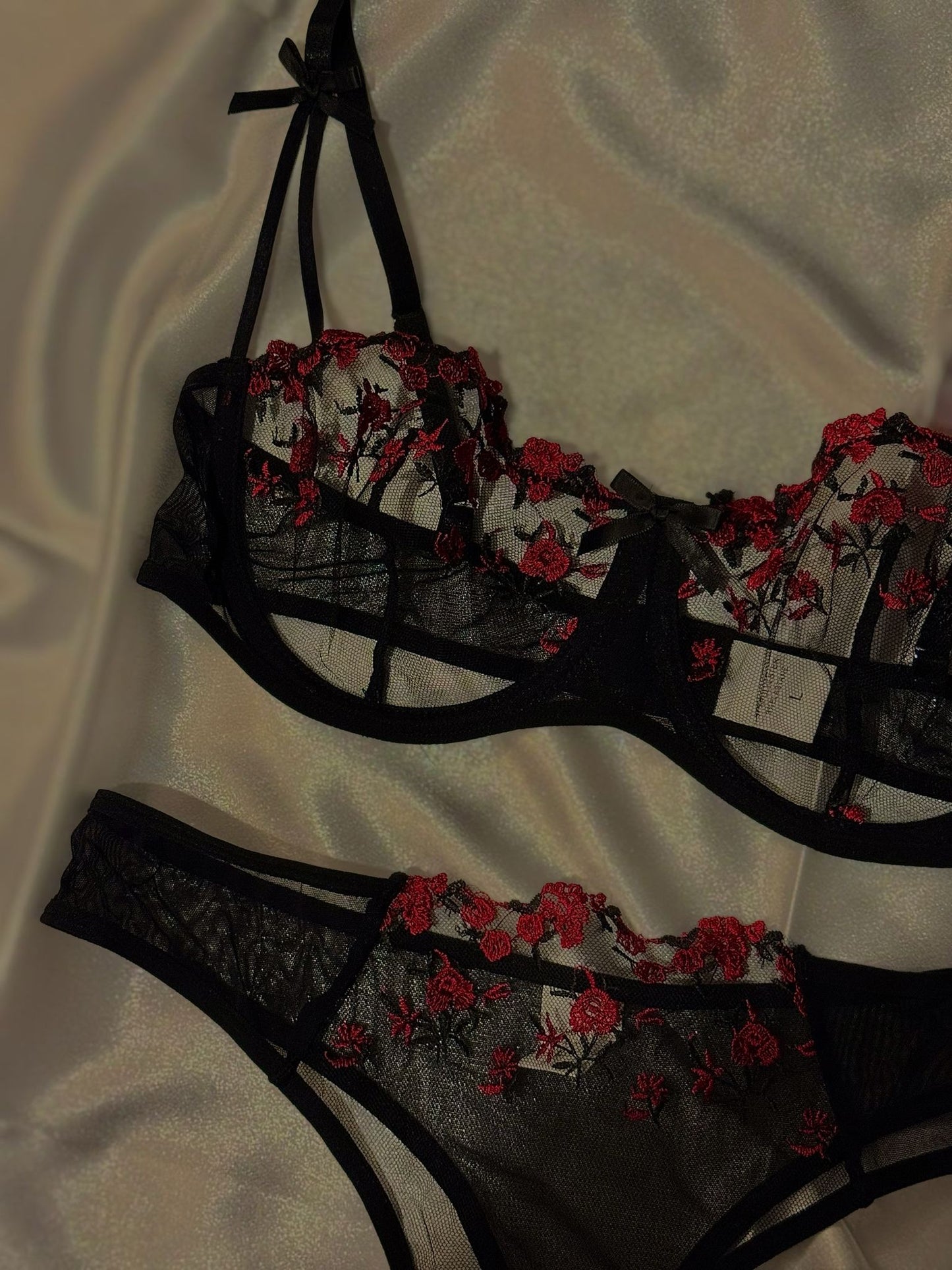 Rouge Noir (2pcs Set)