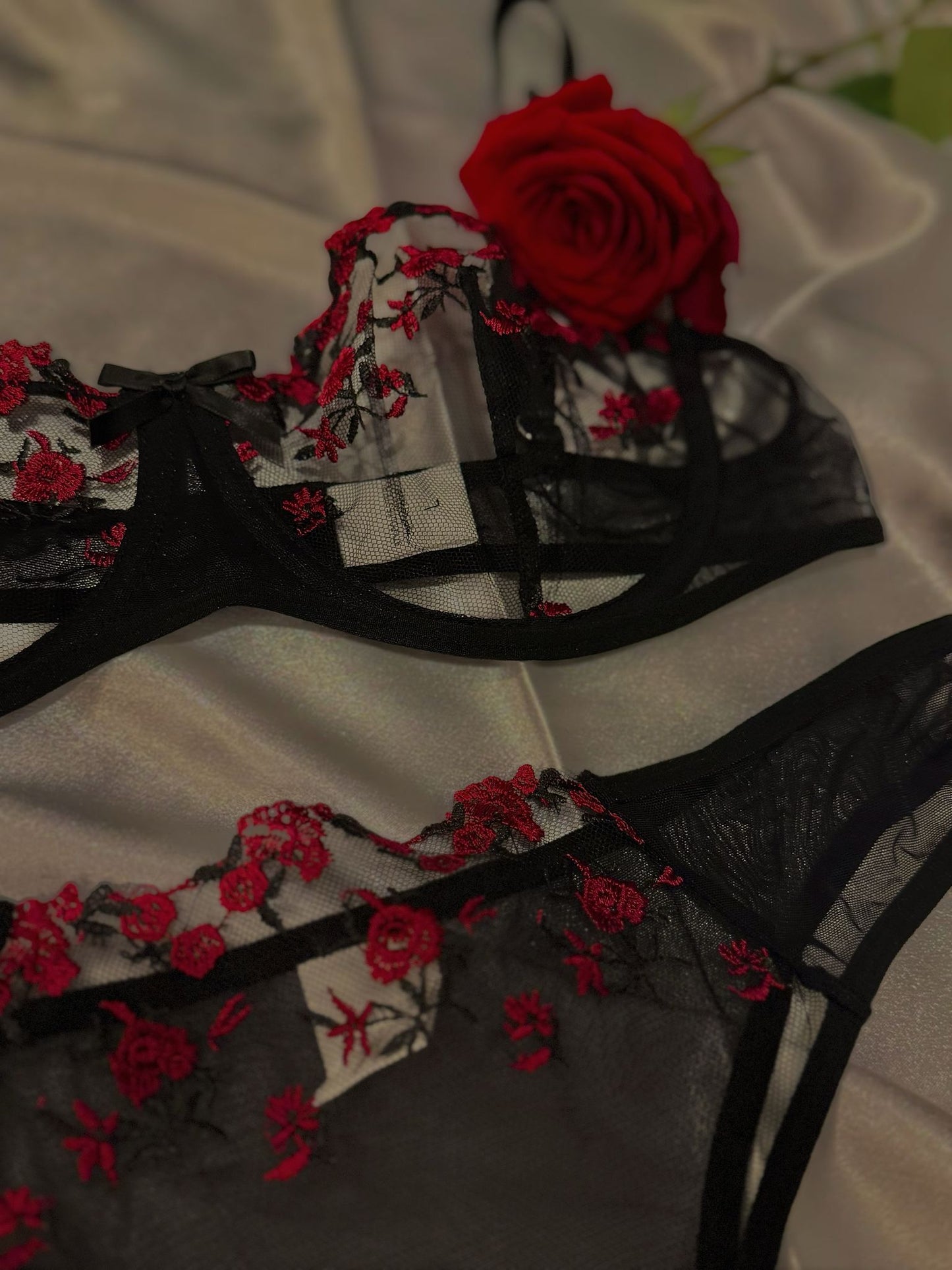 Rouge Noir (2pcs Set)