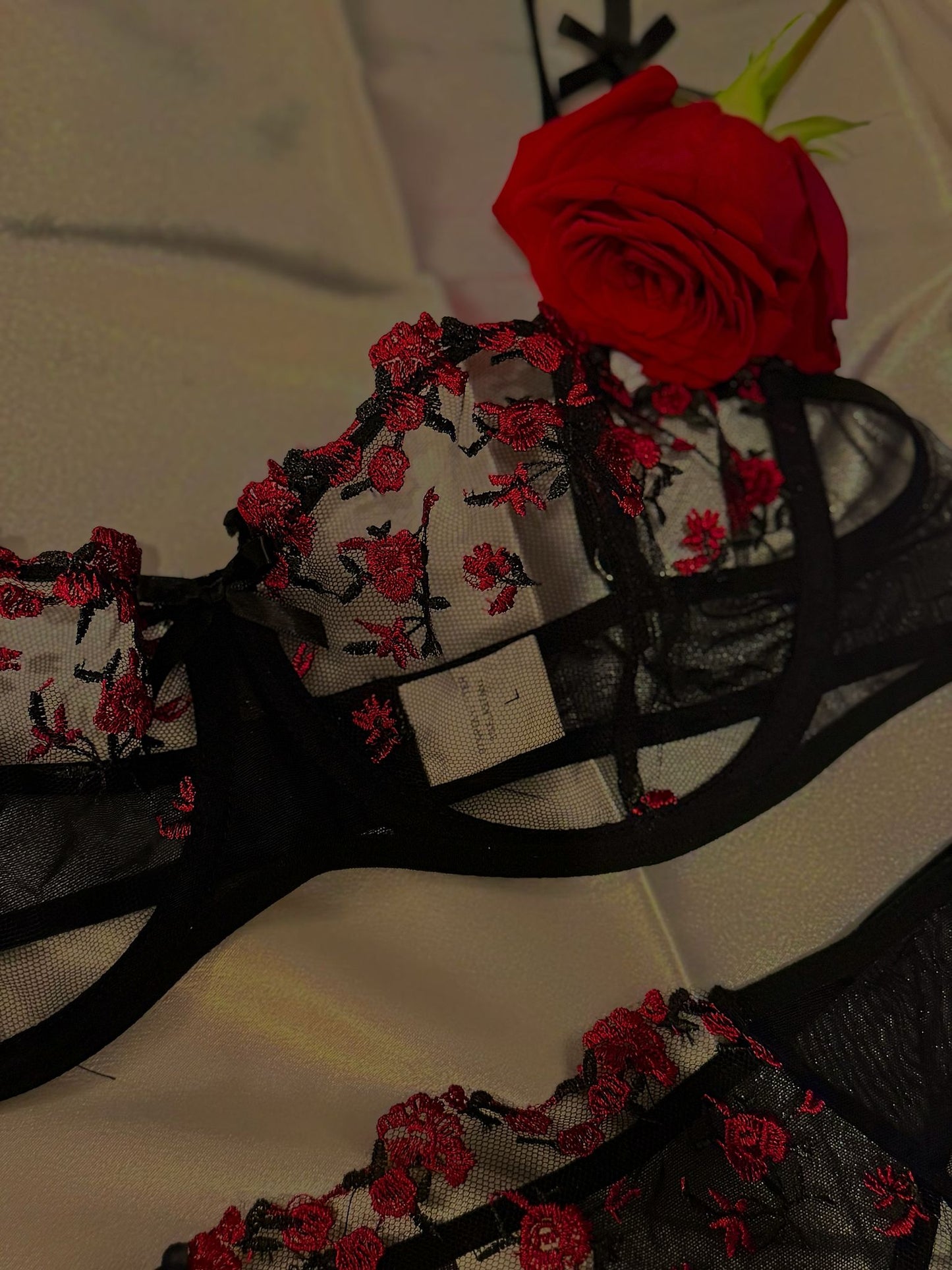 Rouge Noir (2pcs Set)