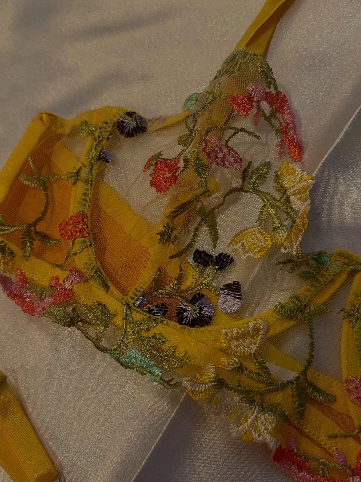 Soleil Fleur (2pcs set)