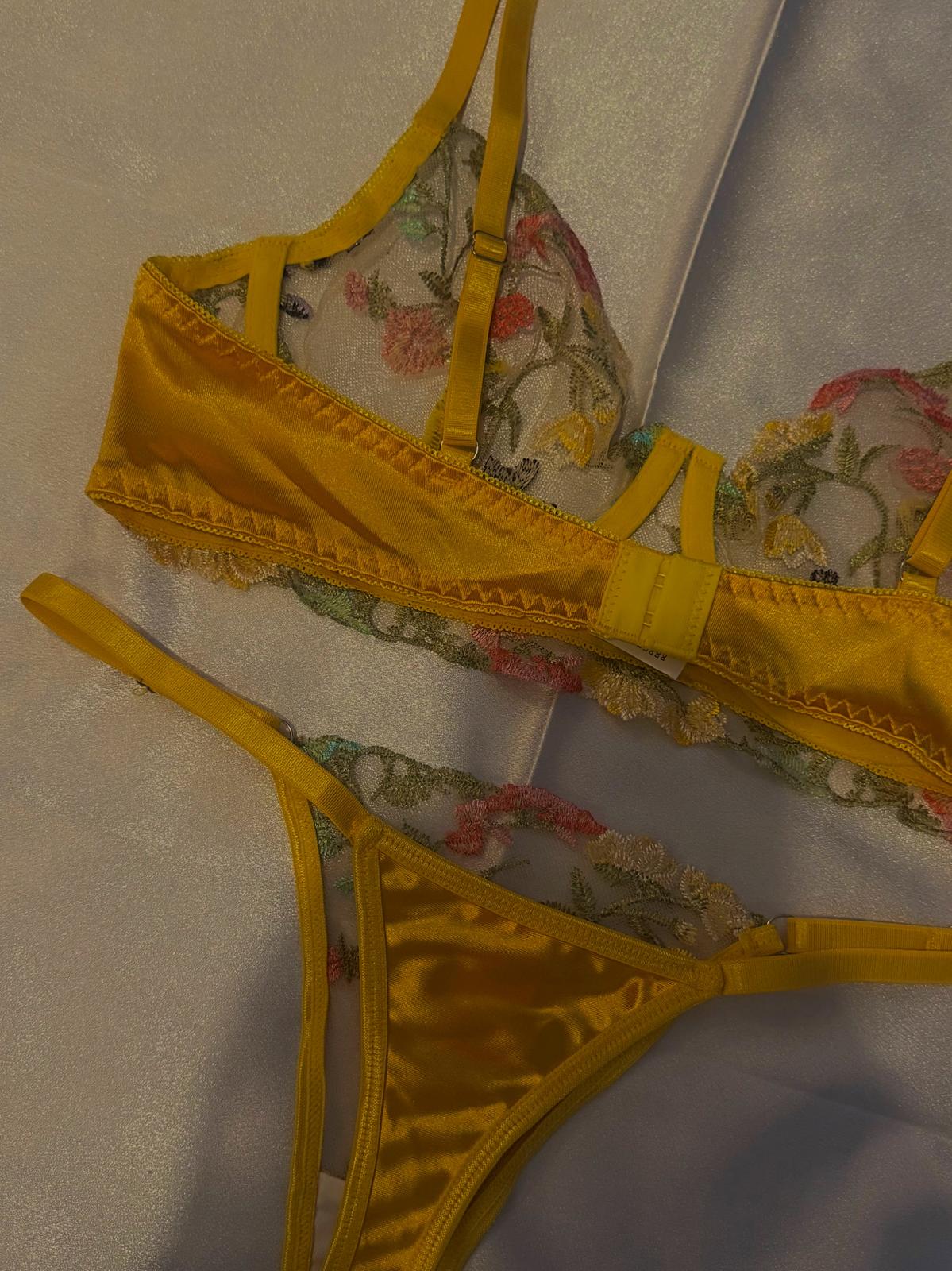 Soleil Fleur (2pcs set)