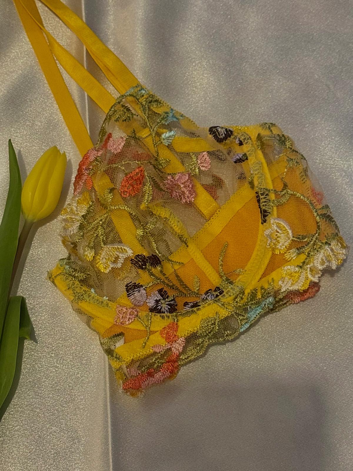 Soleil Fleur (2pcs set)