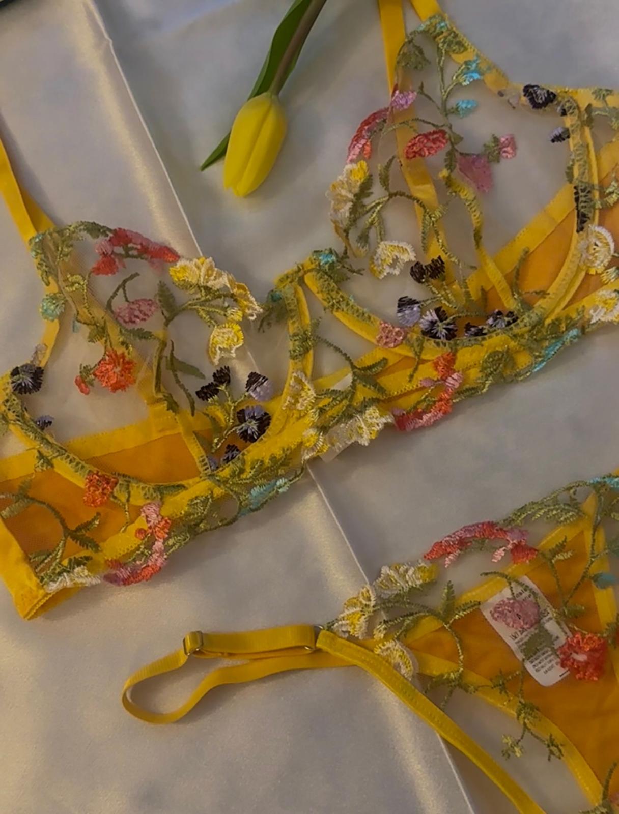 Soleil Fleur (2pcs set)