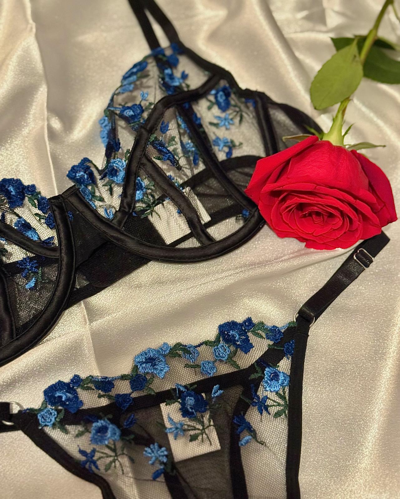 Bleu Nuit (2pcs Set)