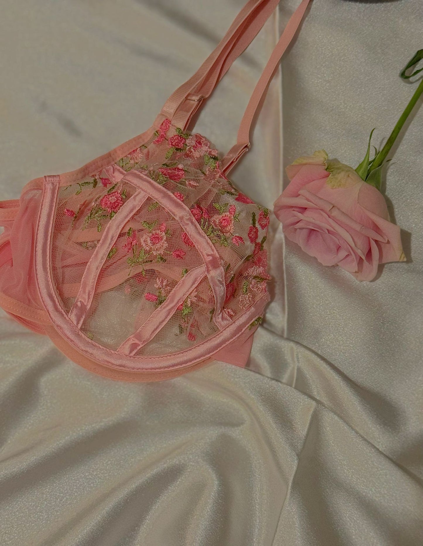 Jardin Rosé (2 Pcs Set)
