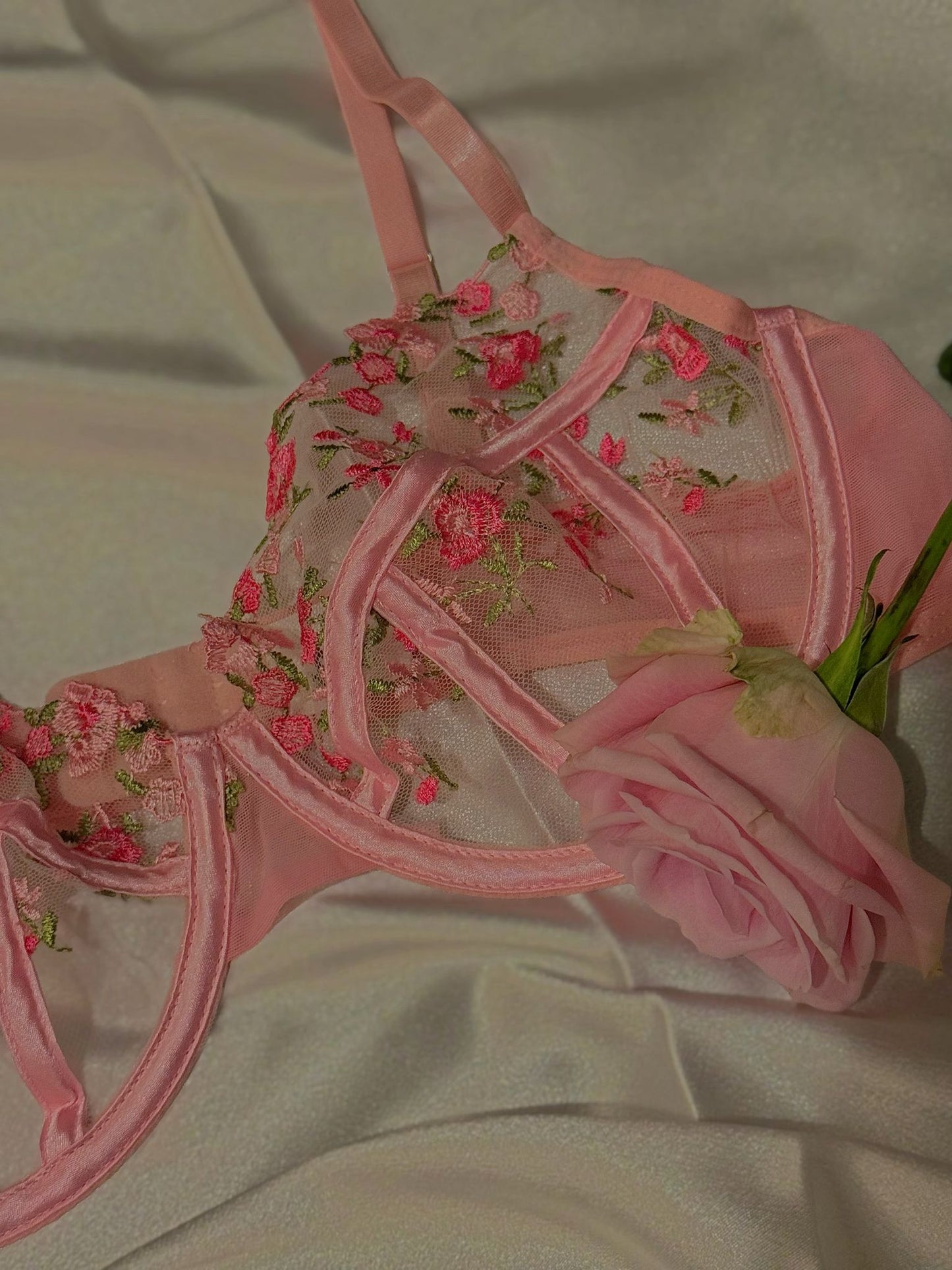 Jardin Rosé (2 Pcs Set)