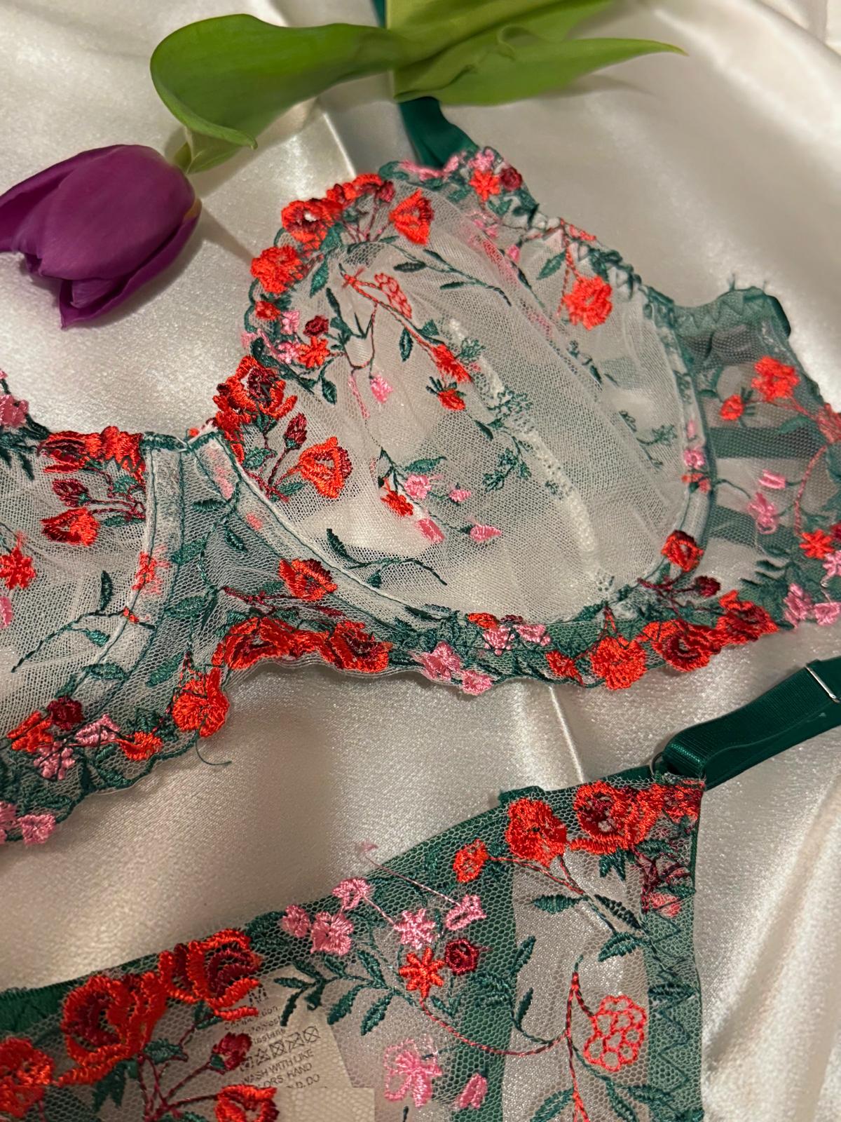 Jardin Sauvage (2 pcs Set)