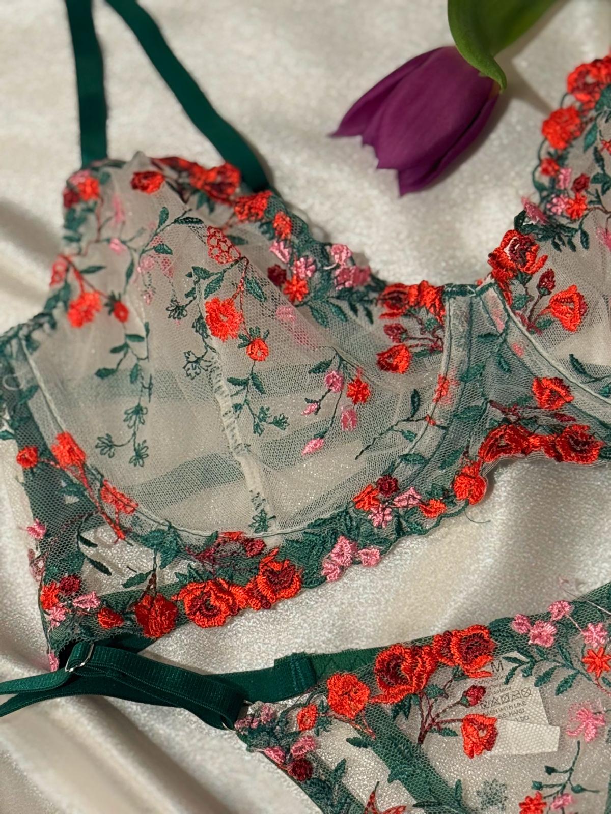 Jardin Sauvage (2 pcs Set)