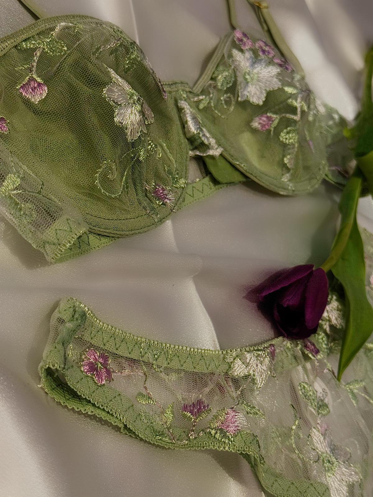 Jardin Vert (2pcs set)