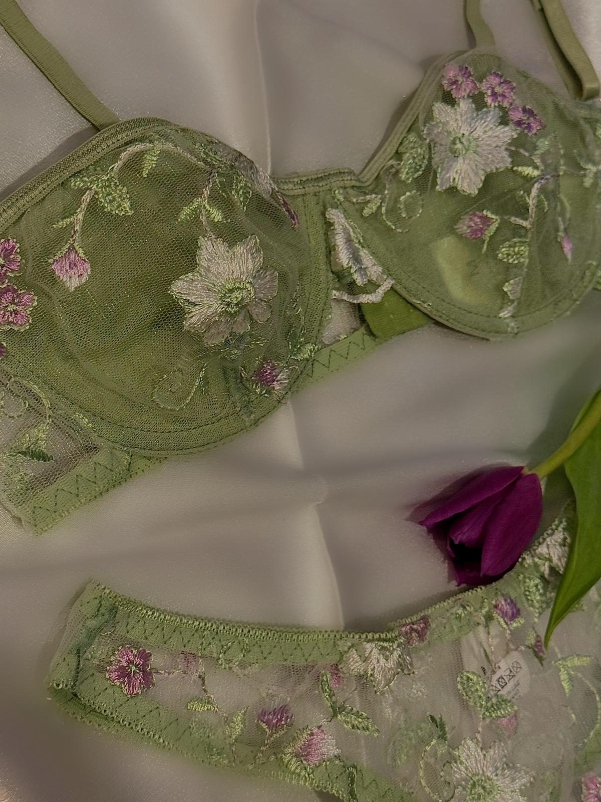 Jardin Vert (2pcs set)