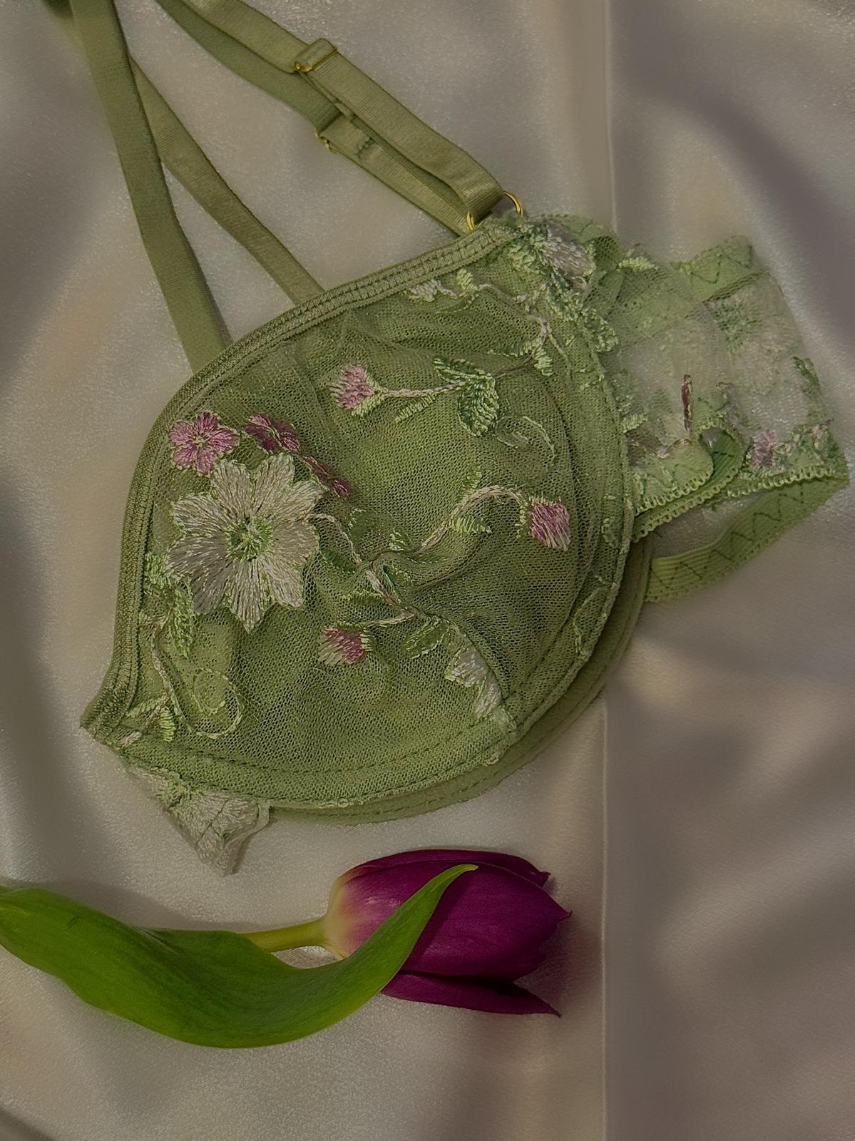 Jardin Vert (2pcs set)