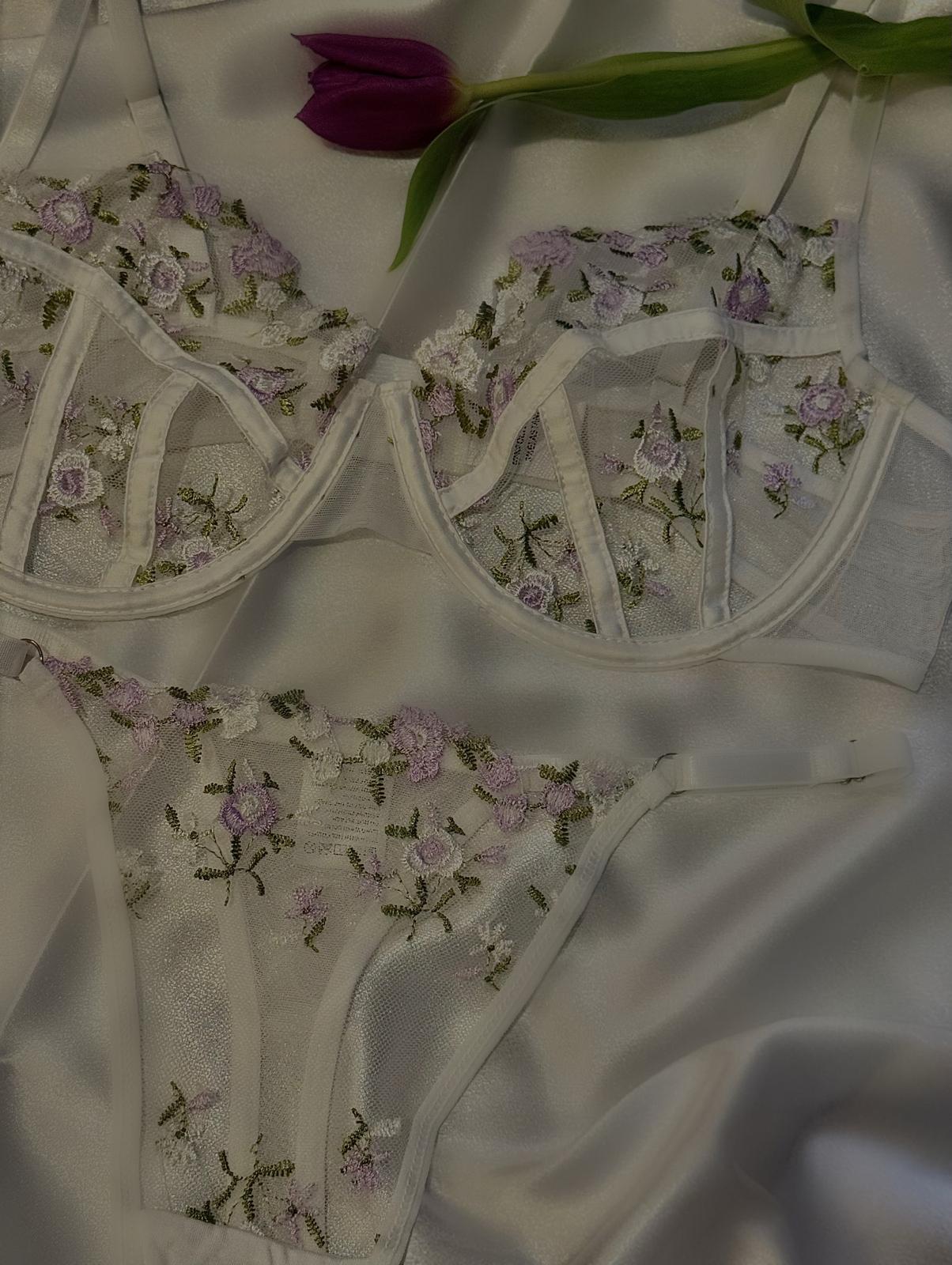 Lilas de Lune (2pcs set)