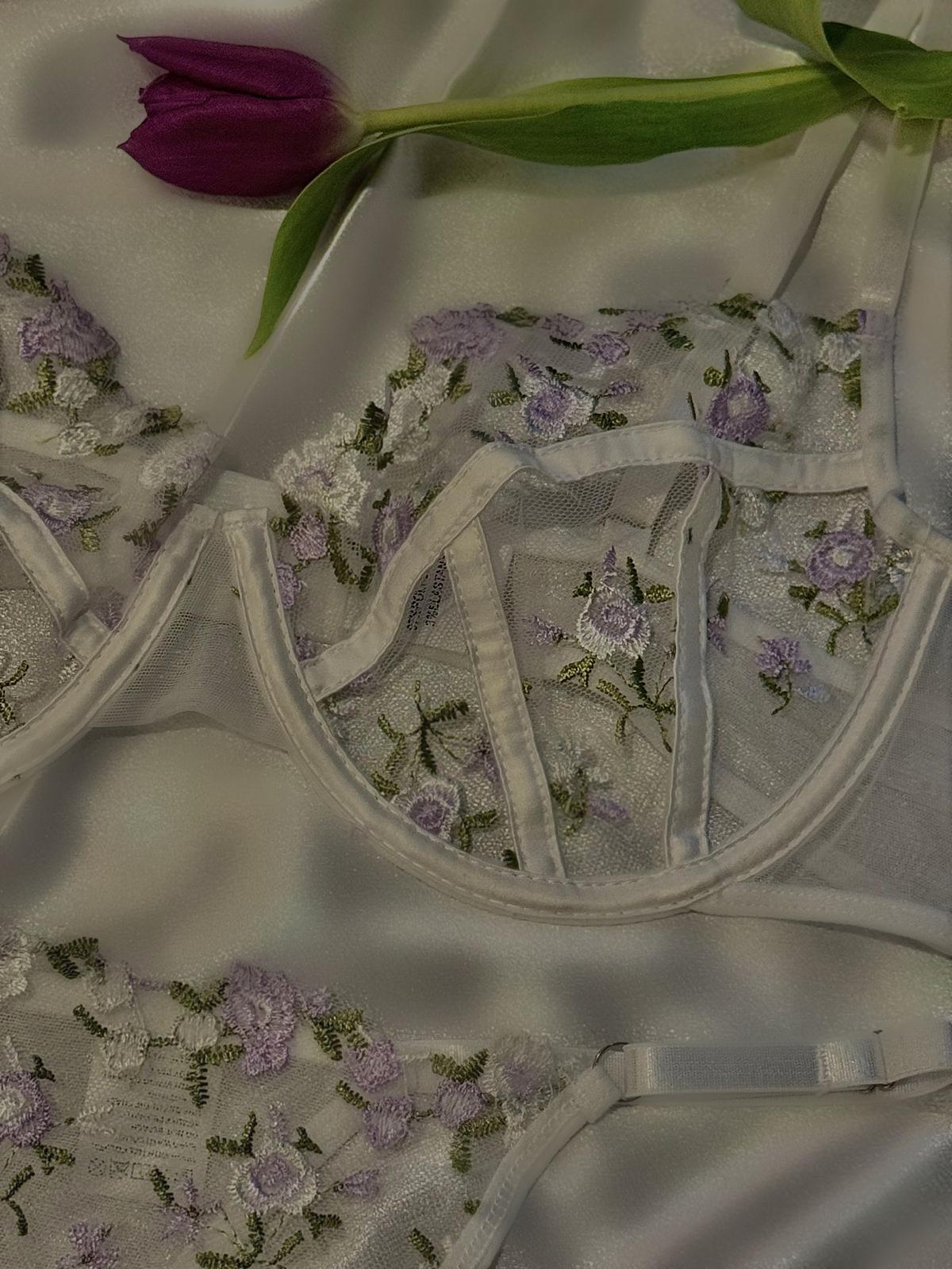 Lilas de Lune (2pcs set)