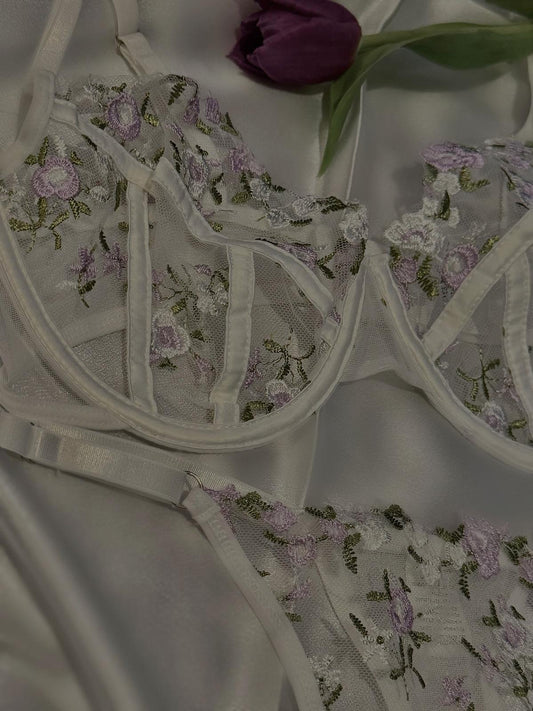 Lilas de Lune (2pcs set)