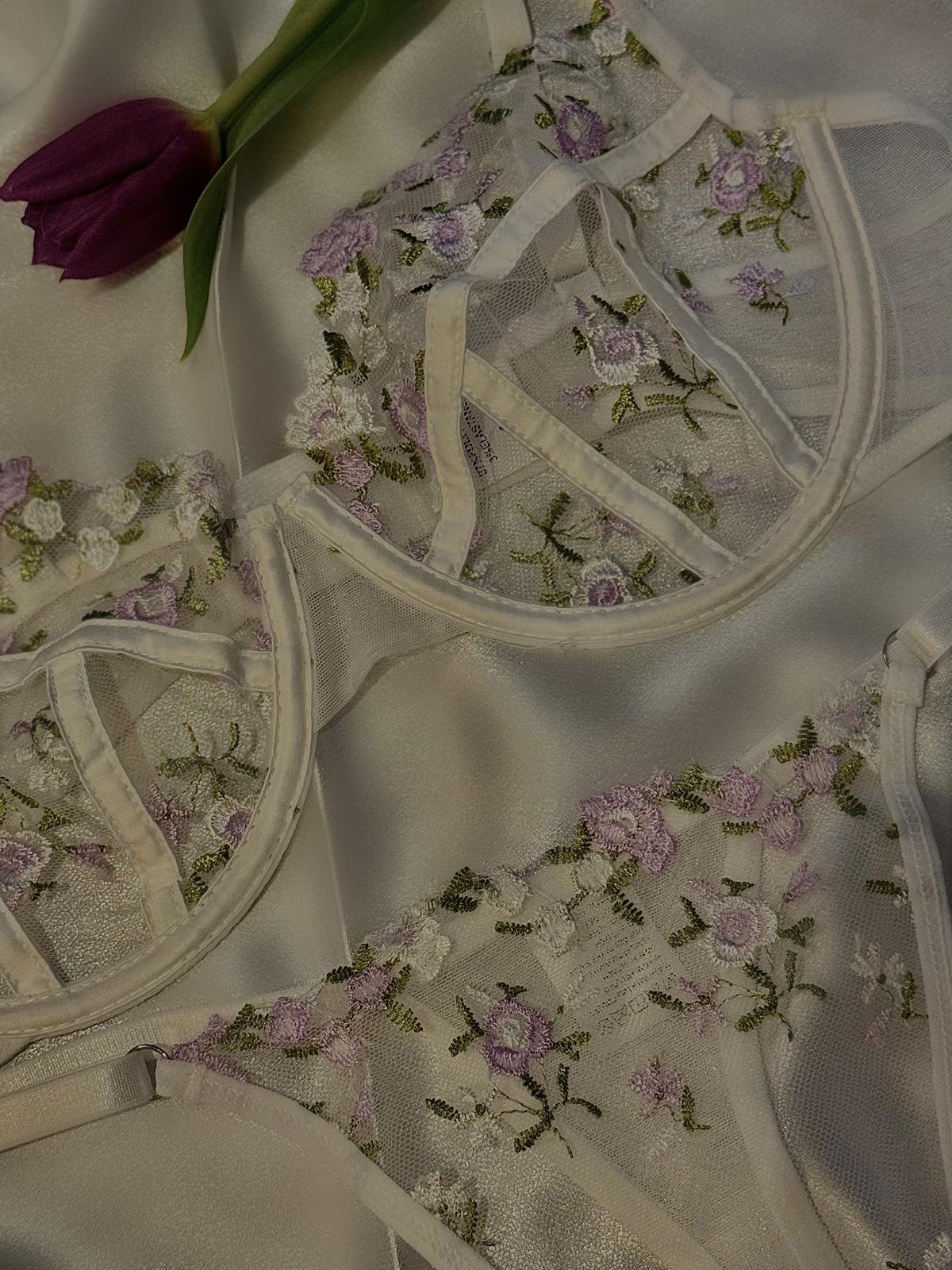 Lilas de Lune (2pcs set)