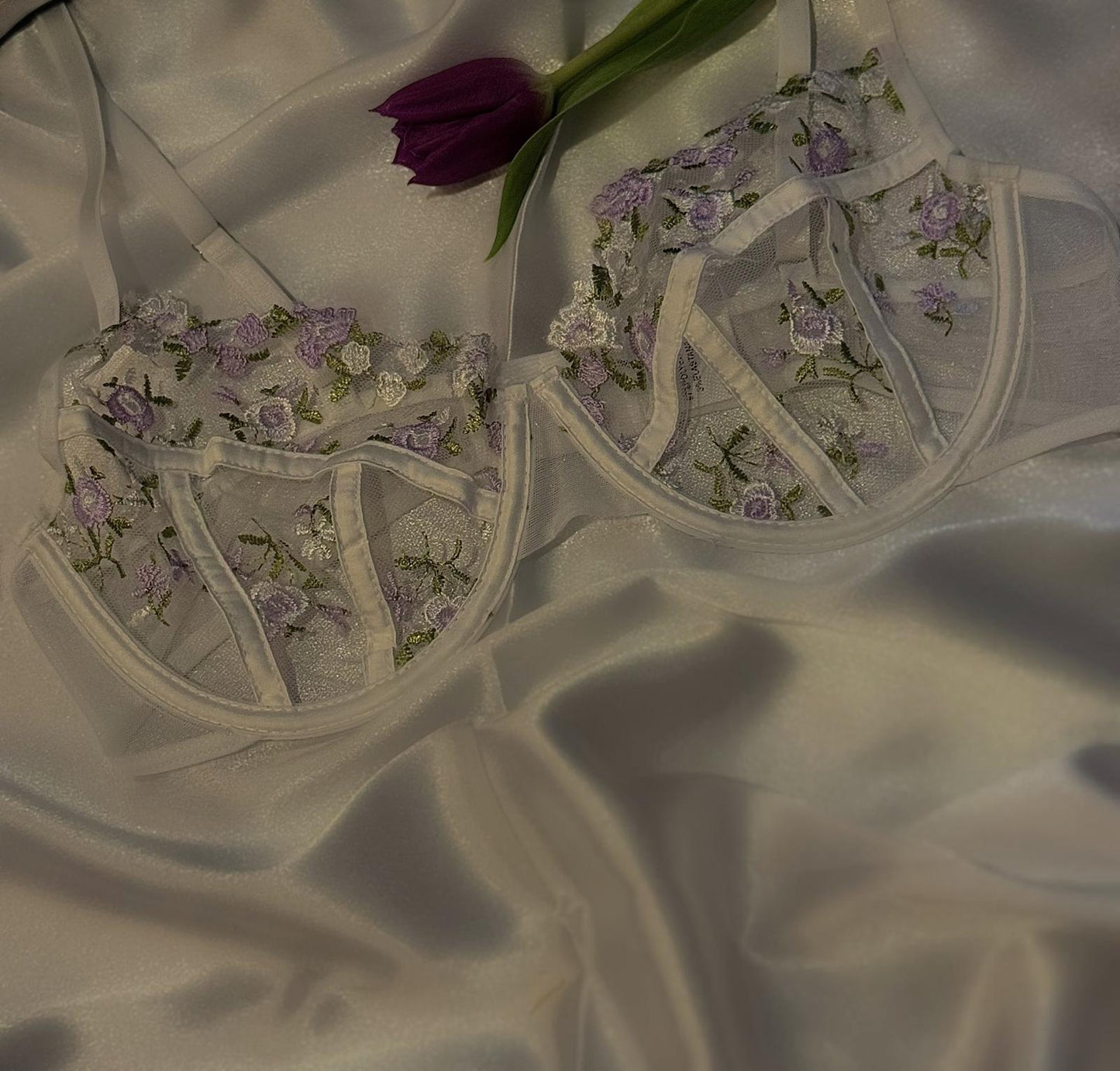 Lilas de Lune (2pcs set)