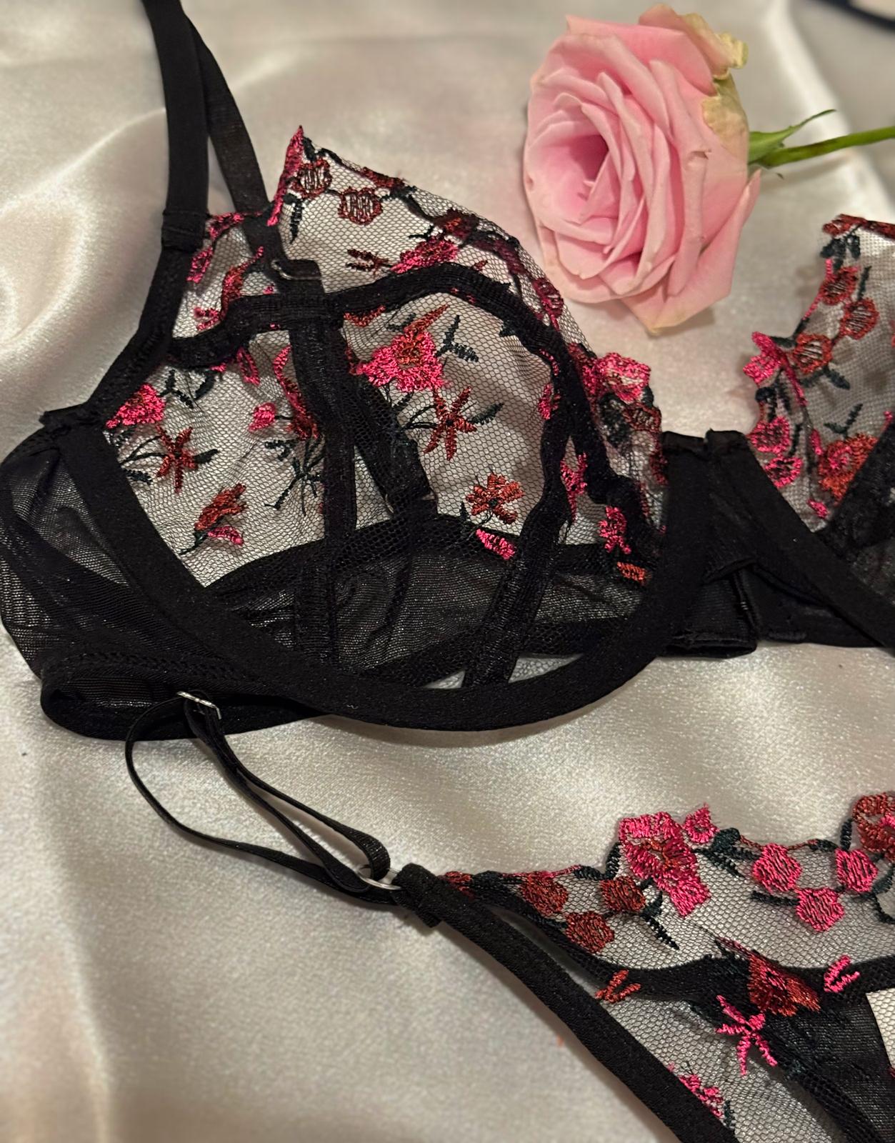 Rose Électrique (2 Pcs Set)