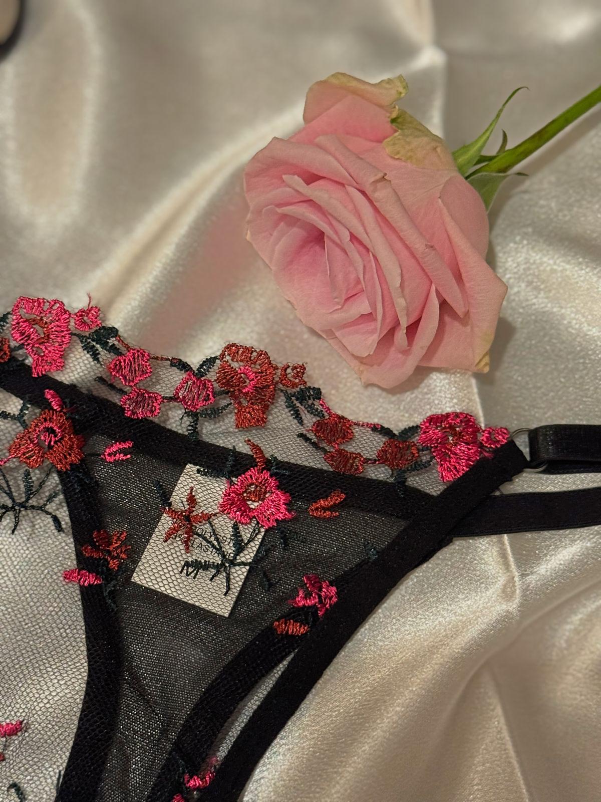 Rose Électrique (2 Pcs Set)
