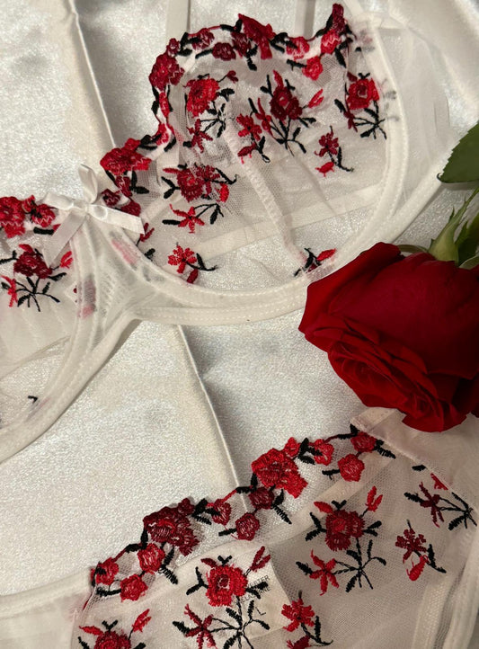 Rouge Vow (2pcs Set)