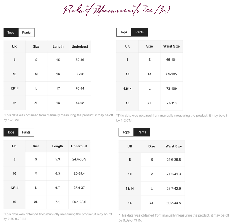 Jardin Rosé (2 Pcs Set)