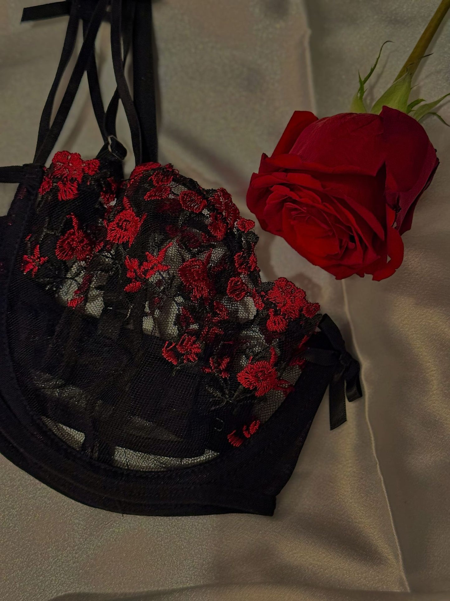 Rouge Noir (2pcs Set)