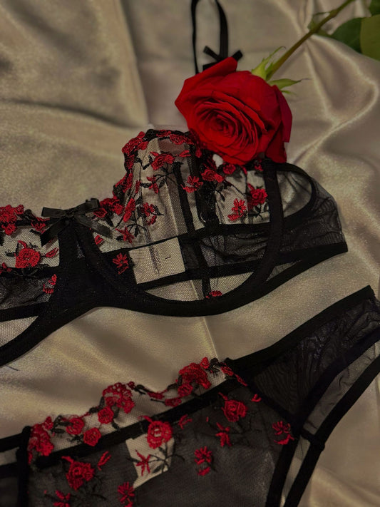 Rouge Noir (2pcs Set)