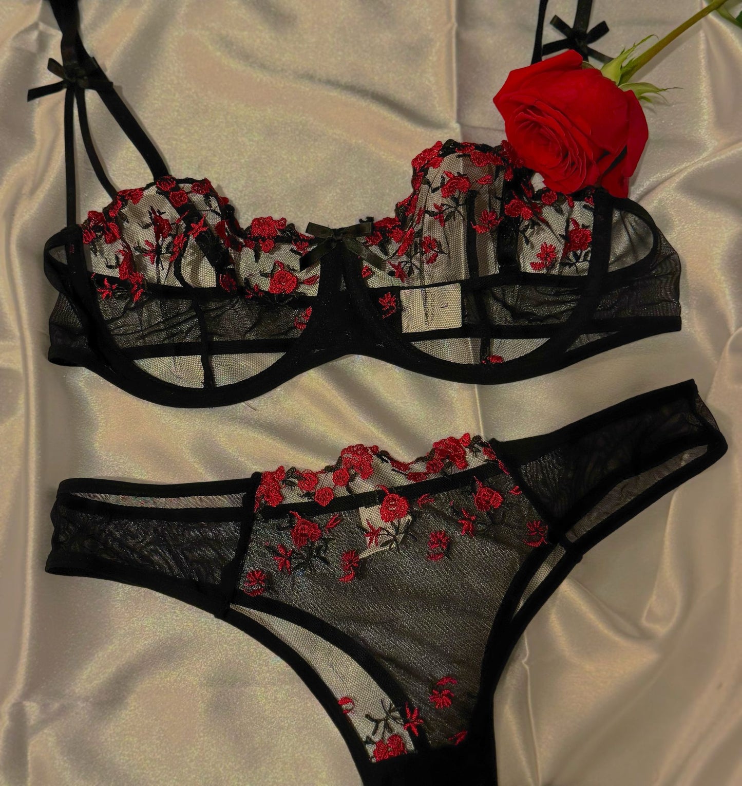 Rouge Noir (2pcs Set)