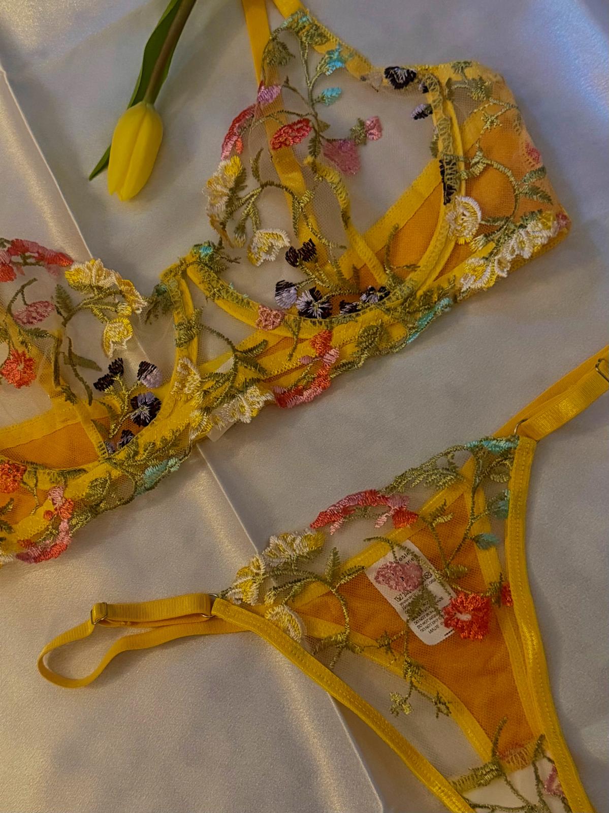 Soleil Fleur (2pcs set)